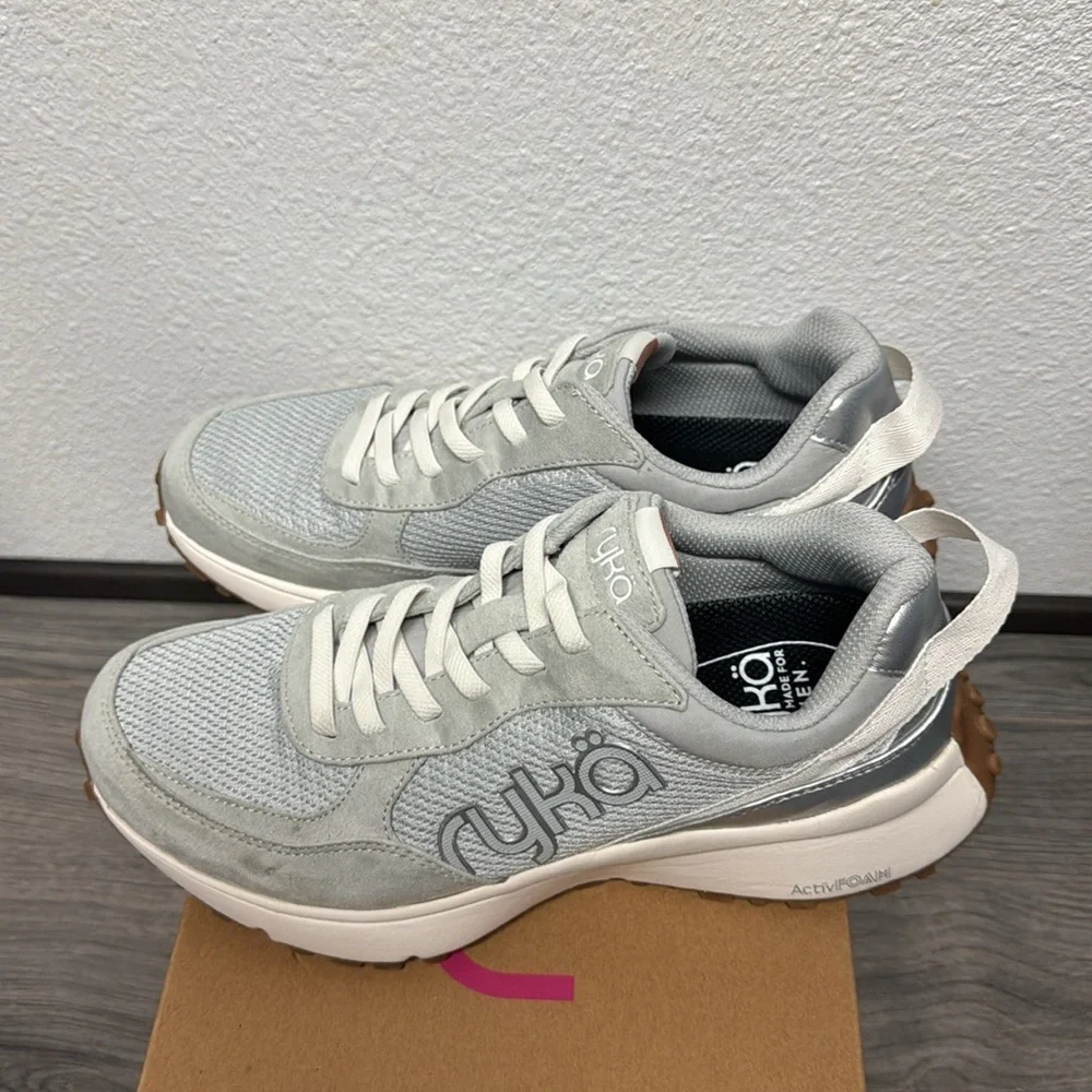 Ryka Made For Women Jog On Slip On Sneaker (WIDE)
